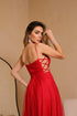 VESTIDO DECOTE LATERAL X